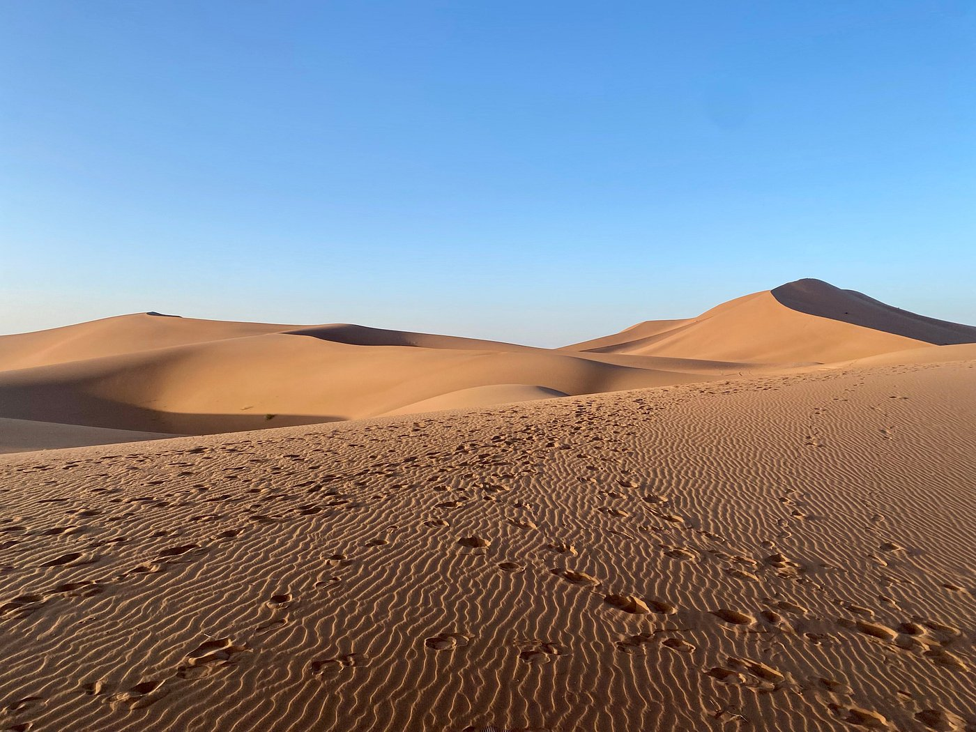 Meharée Maroc Erg Chegaga