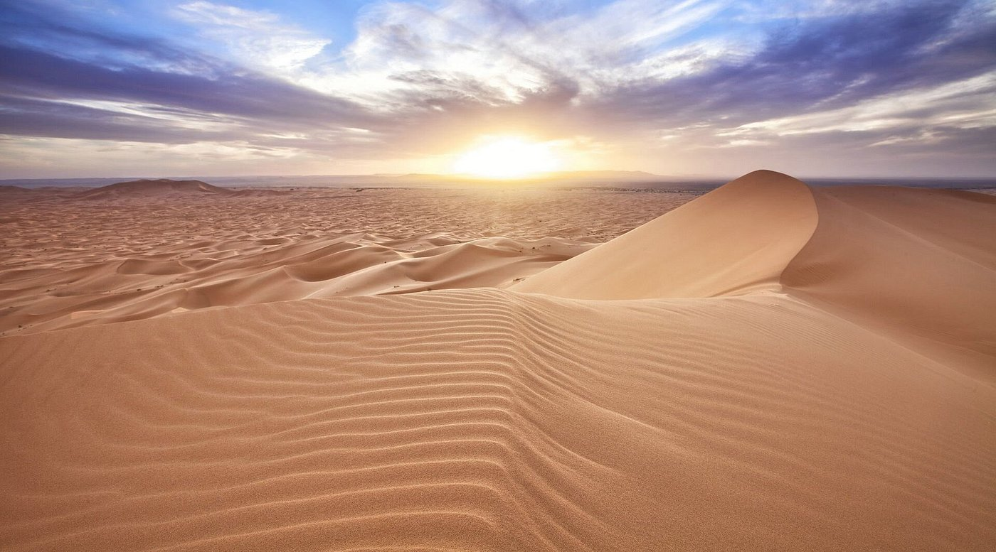 Méharée Maroc Erg Chegaga